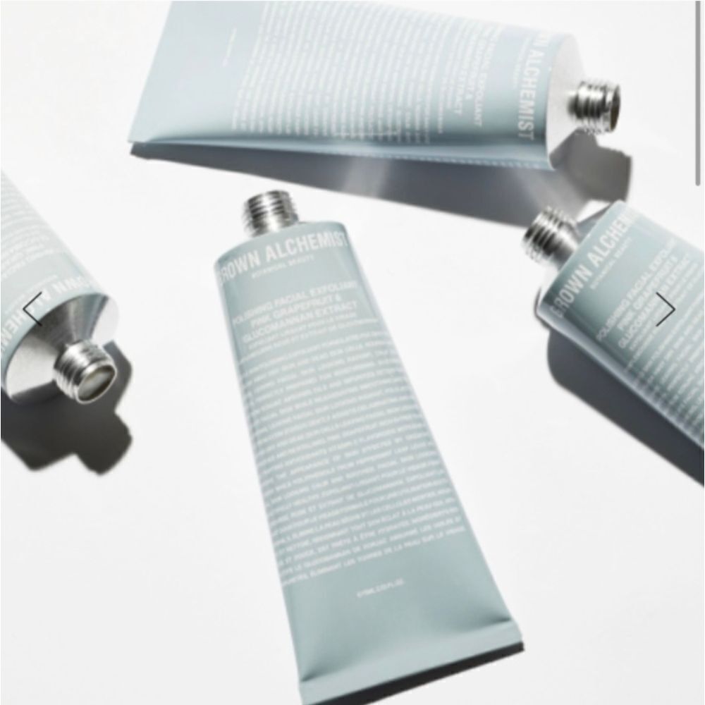 Grown Alchemist Facial Exfoliant New